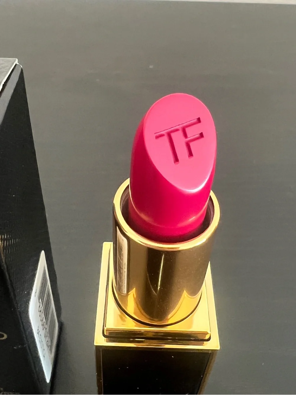 Tom Ford Lip Color Lipstick - 84 Exotica